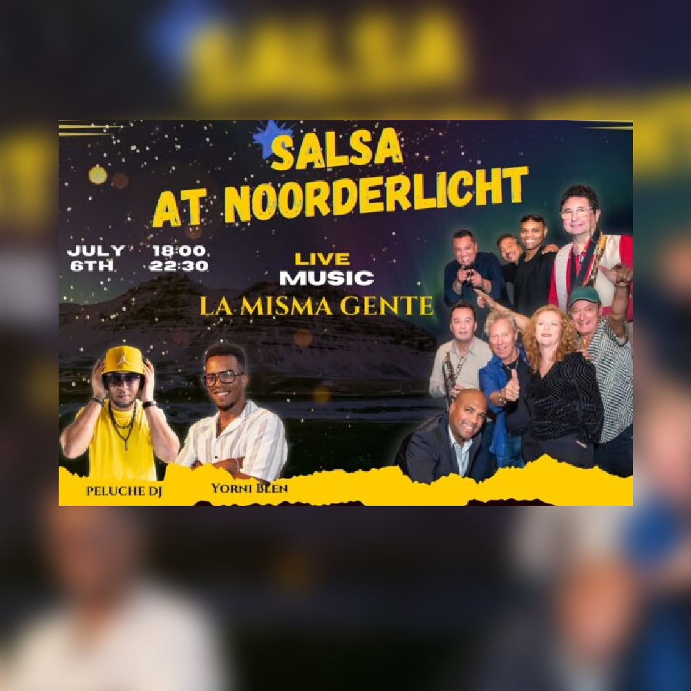 Salsa at Noorderlicht